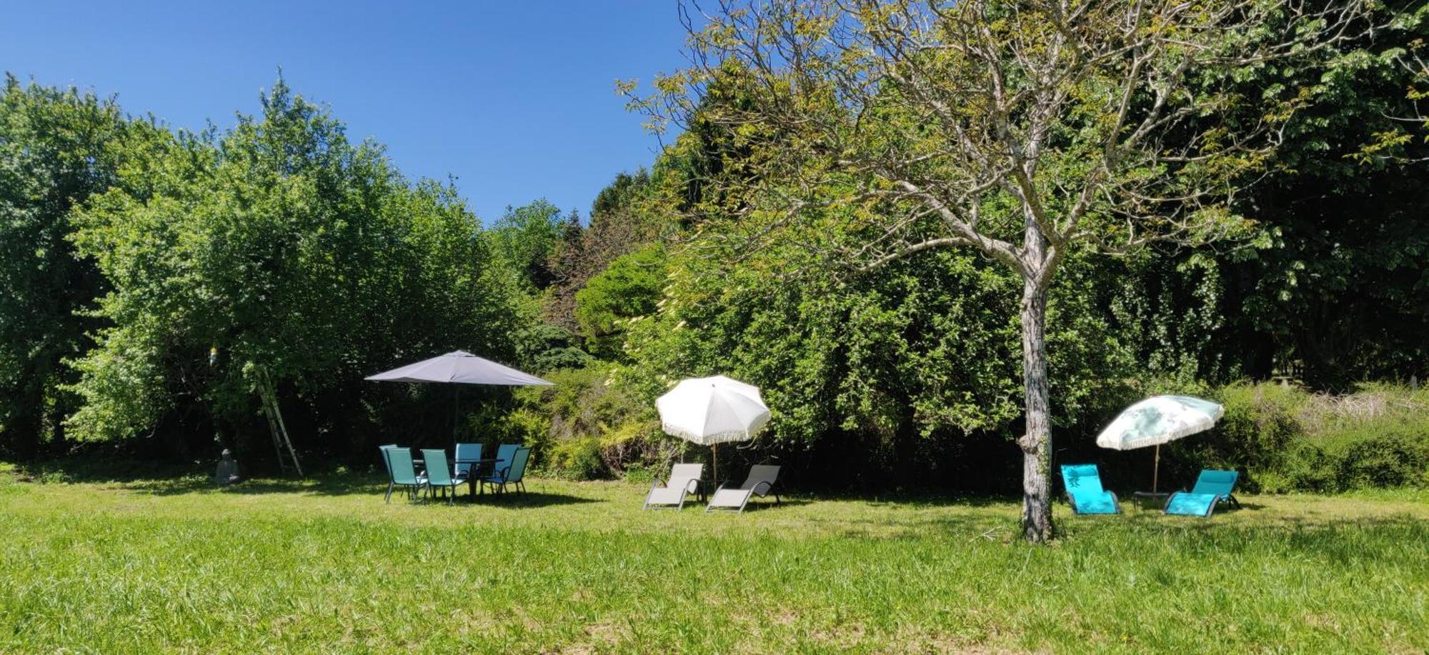 Maison Shizen Lisle Exterior foto
